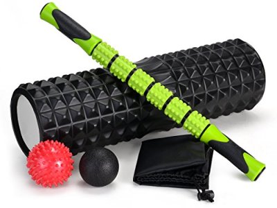 Foam roller: il prodotto che devi avere (se scegli quello corretto per&nbsp;te…)!