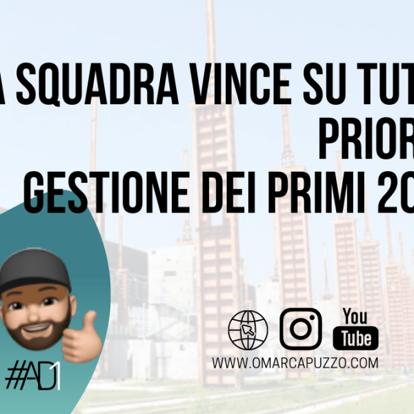 La squadra vince su&nbsp;tutto!