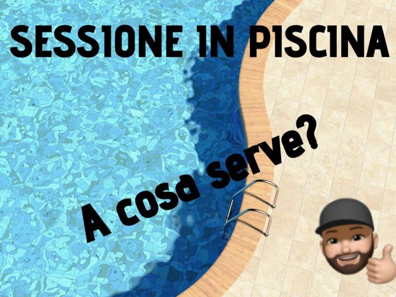 Sessione in piscina nel volley: sai davvero a cosa&nbsp;serve?